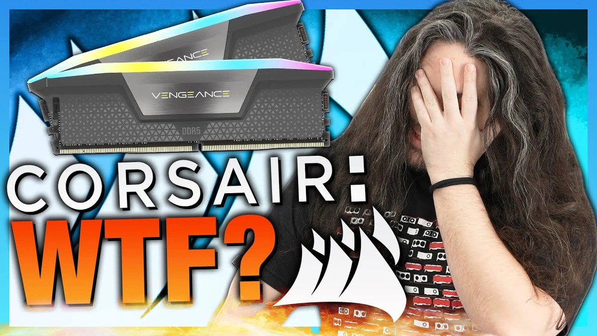 Corsair, Get It Together