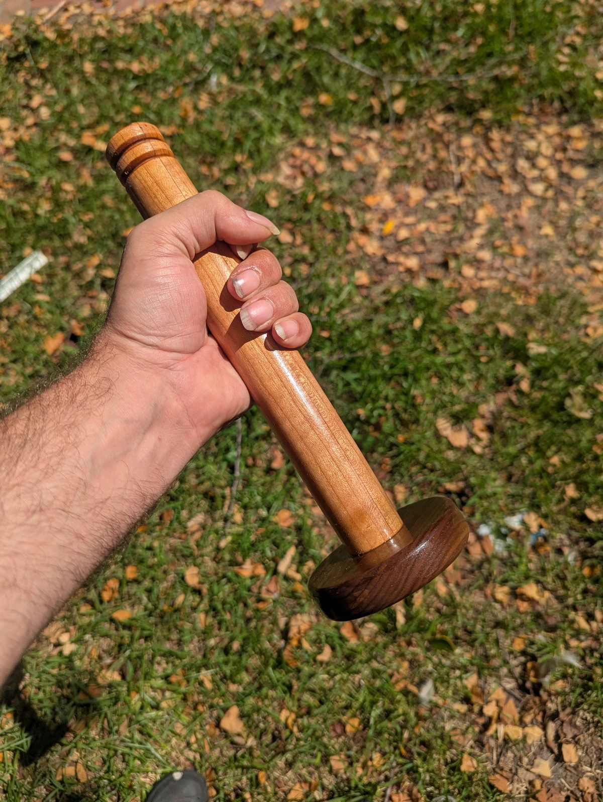 Bean masher