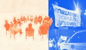 How the Koreatown Popular Assembly Organized Neighborhood Power to Confront ICE