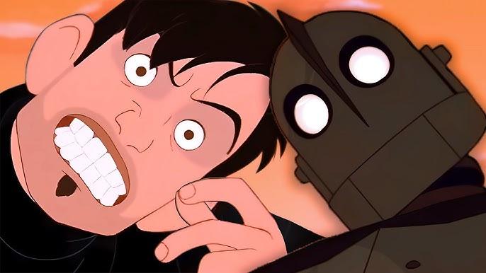 Mulan vs The Iron Giant