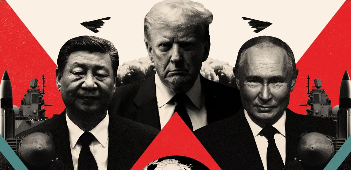 Why we should worry about nuclear weapons again