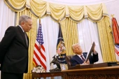 Trump Goes All in on Crypto 