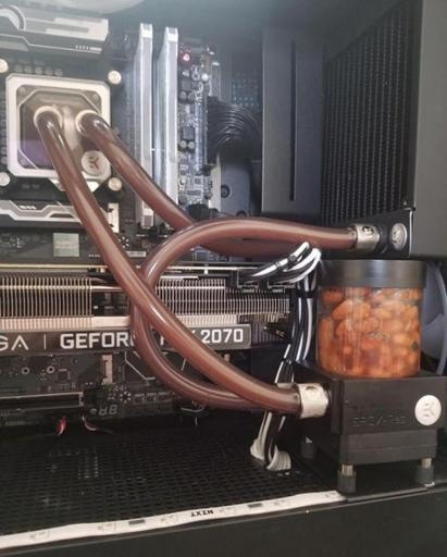 Rate my setup