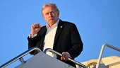Florida airport renamed after Donald Trump, first for a sitting president