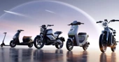 NIU's stock nearly doubles in 2025 amid soaring electric moped sales