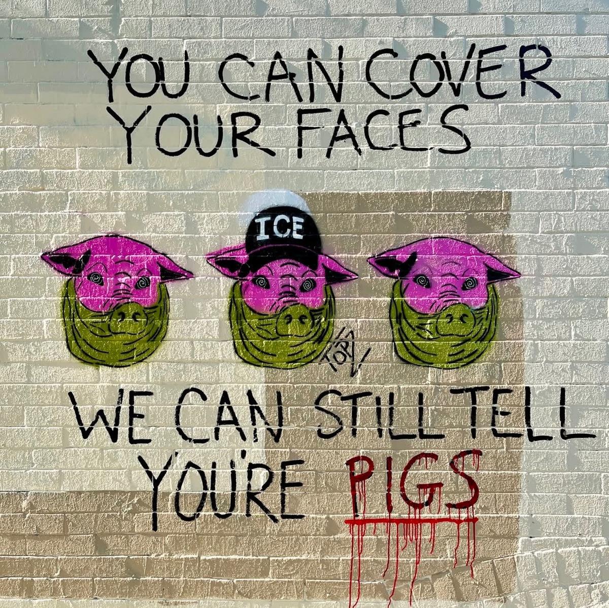 Street Art in Seattle