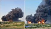 Ukraine resumes strikes on Russian fuel depots, targets airfields and military factories (video) - Euromaidan Press