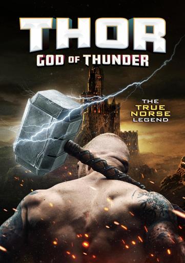 Thor: God of Thunder film poster