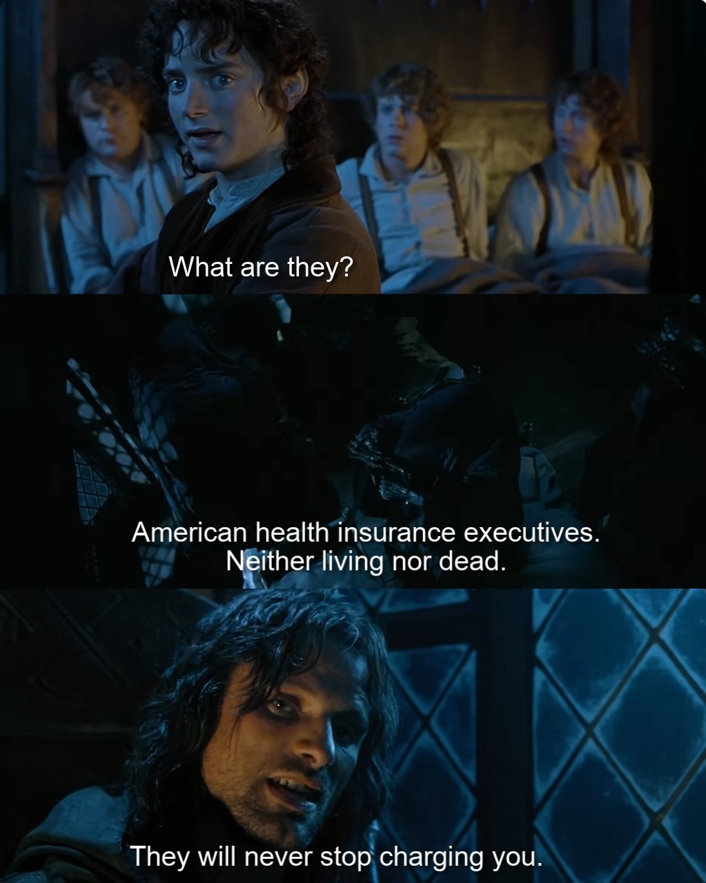 Am American, can confirm