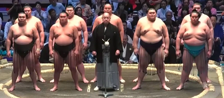 SUMO: July 2026 tourney in Japan has just started! (see this post for how to follow it)
