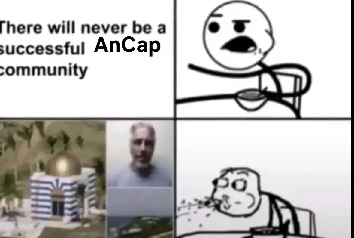 Ancap paradise