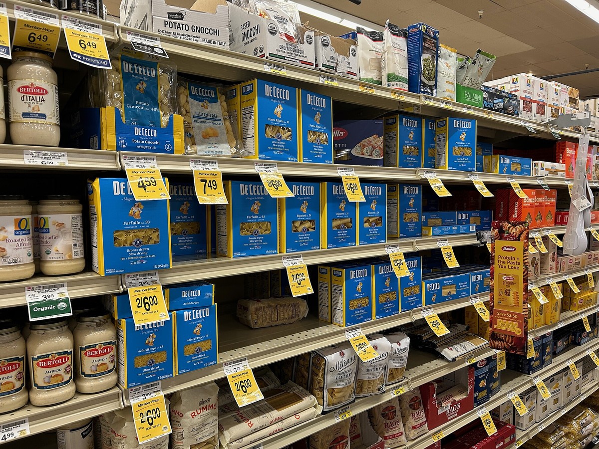 What would be the best type of pasta for sleeping on?