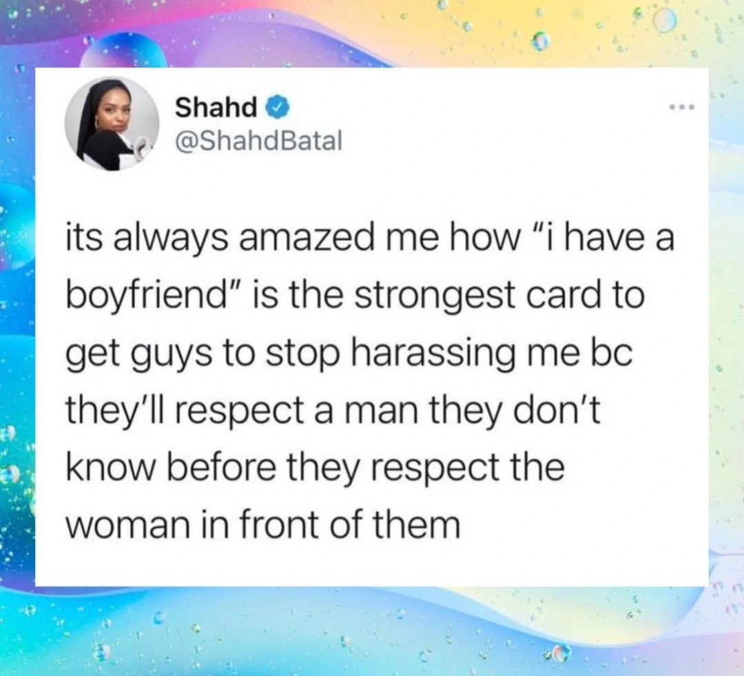 Nothing makes them back off faster IME...