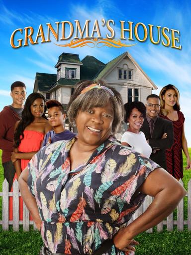 Grandma’s House film poster