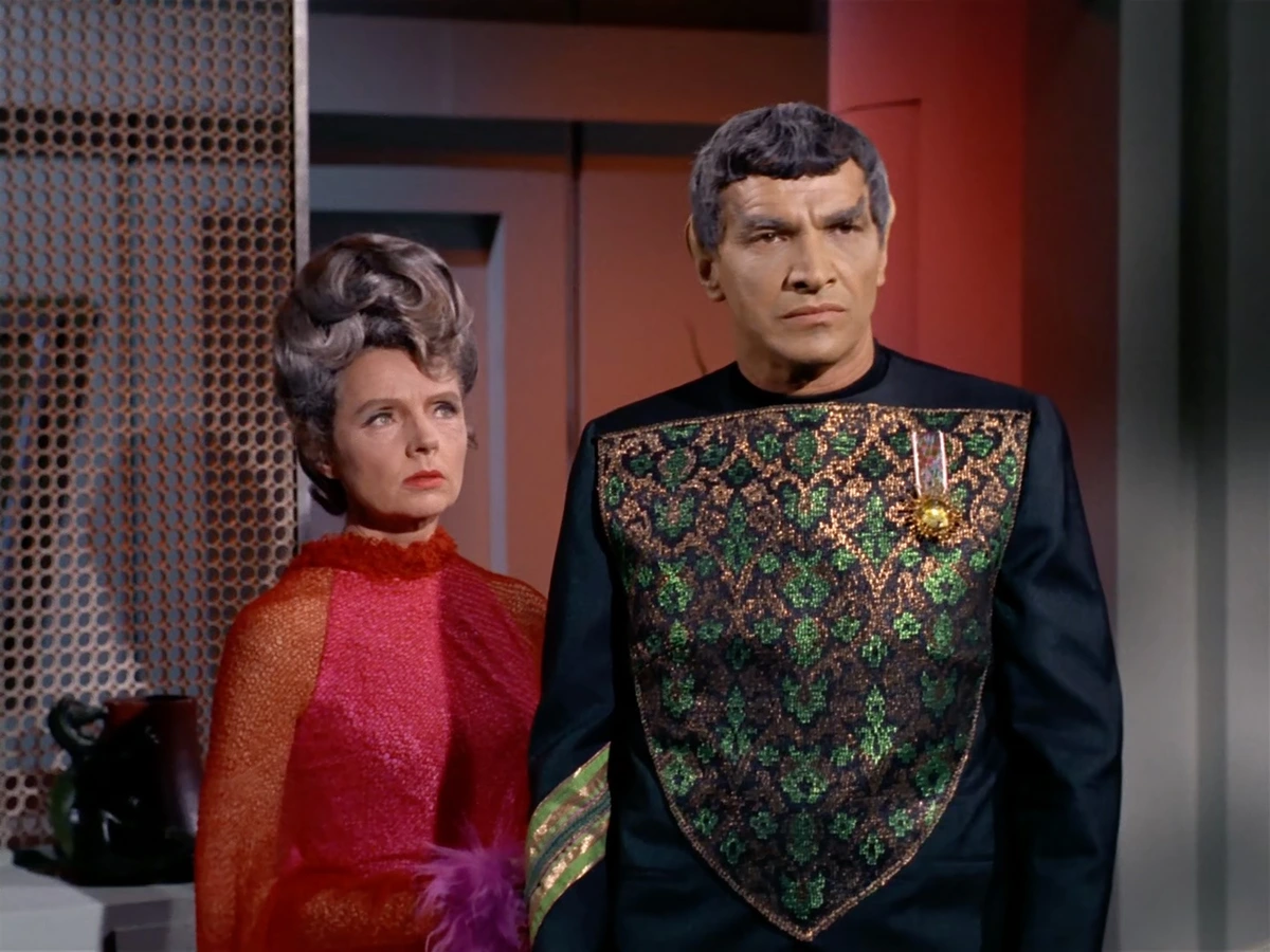 THE STAR TREK FRANCHISE REWATCH PARTY #42 "Journey to Babel"