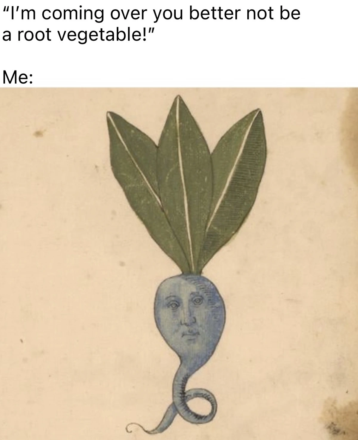 veggin'