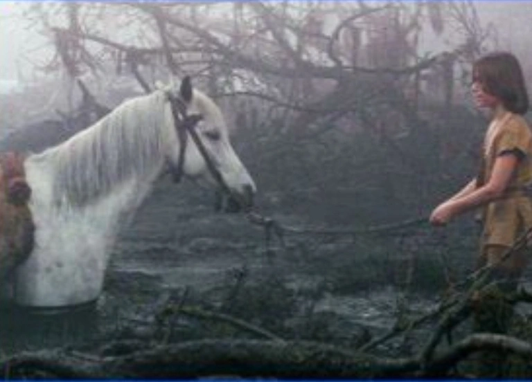 What philosophy or movie scene, had a lasting affect on you, changing or giving you a new perspective?