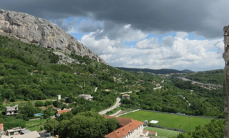 Klis, Croatia