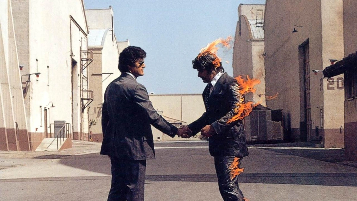 Pink Floyd - Wish You Were Here