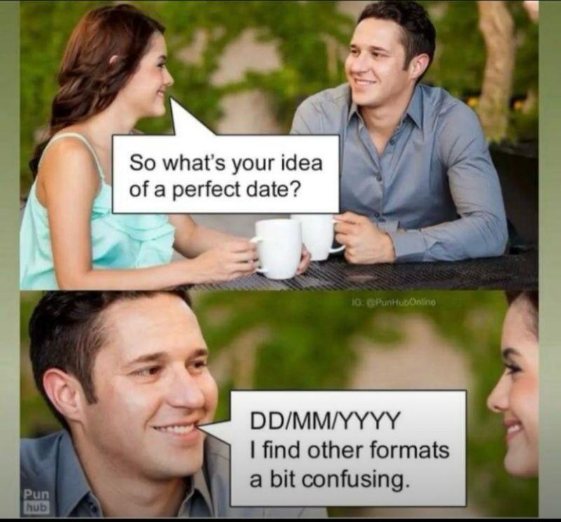 Perfect date