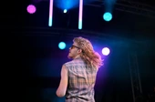 'Party in the back': Competitors vie for European mullet crown