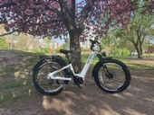 Heybike’s Alpha step-through e-bike is an affordable, all-terrain dreamboat | TechCrunch