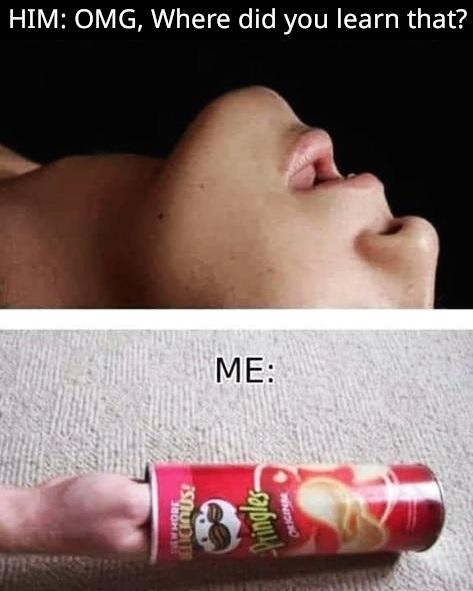 I Got Tricks!
