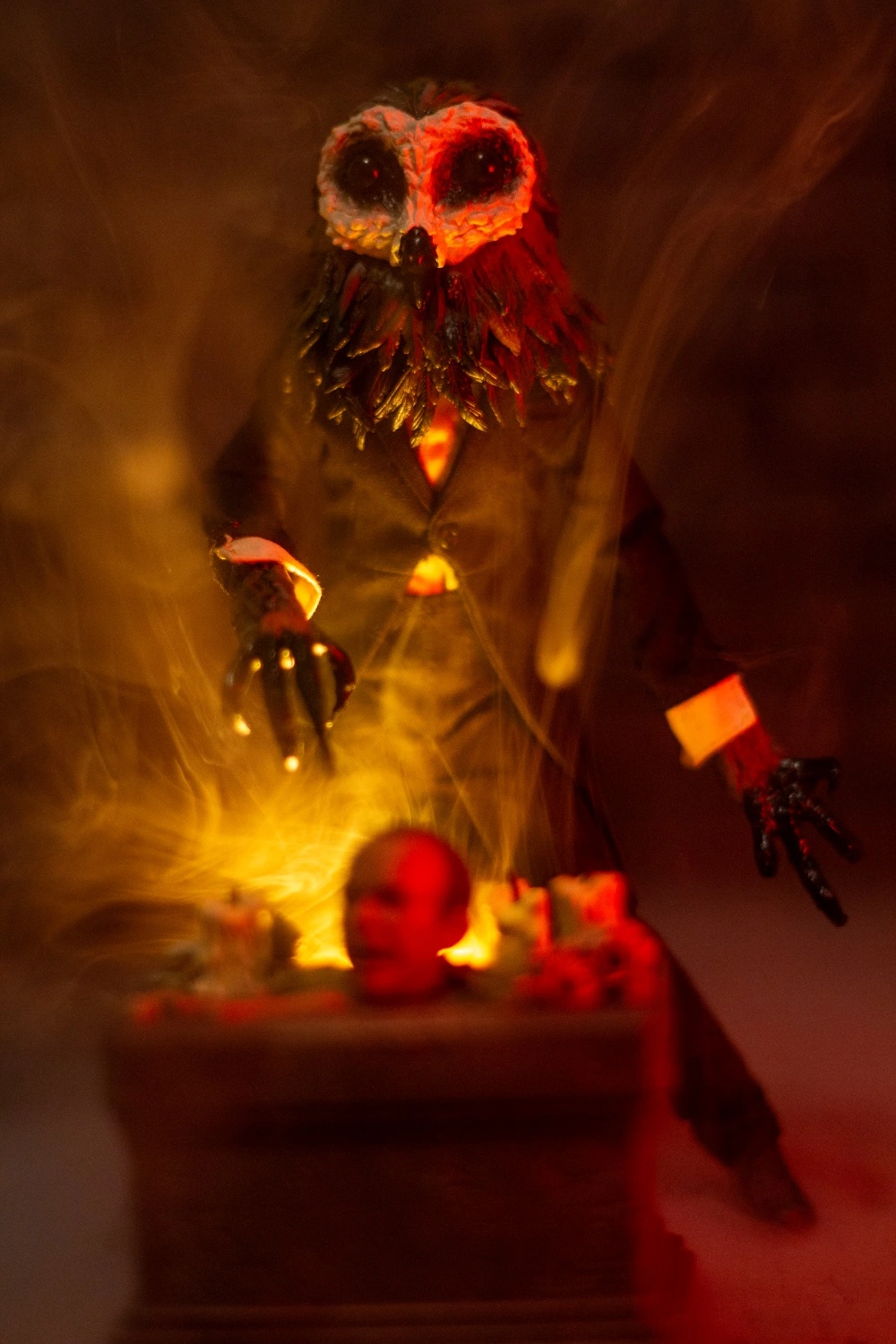 One photo a day ’til I run out of figures: Day Forty-Two