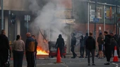 Violence erupts against immigrants in Belfast following attempted beheading: ‘Burning families out of their homes is nothing less than disgusting cowardice’