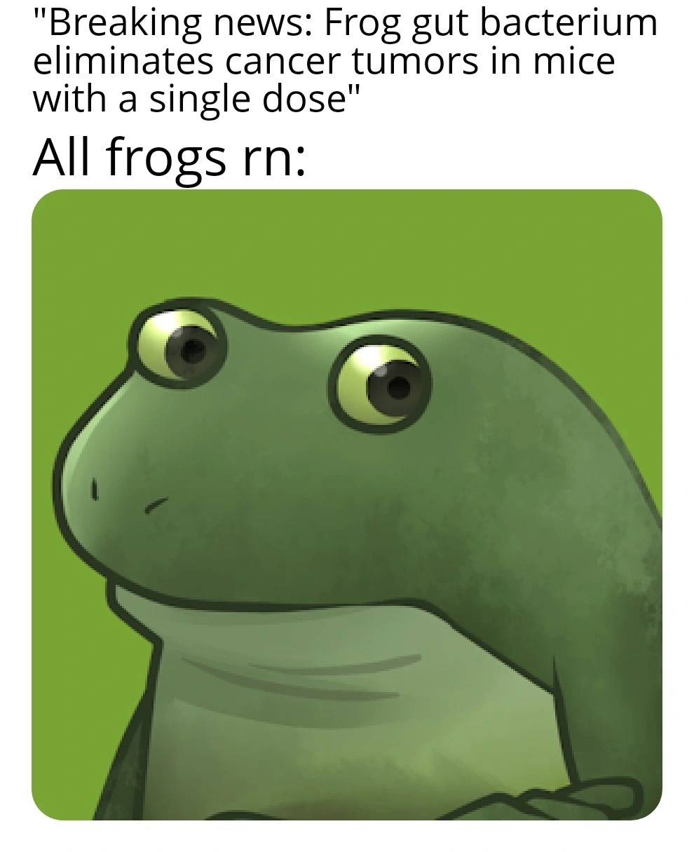 FrogIRL
