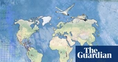 Bird migration is changing. What does this reveal about our planet? – visualised