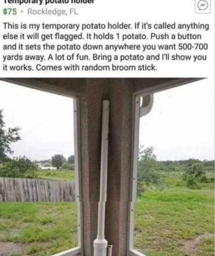 Very gently, I’m sure