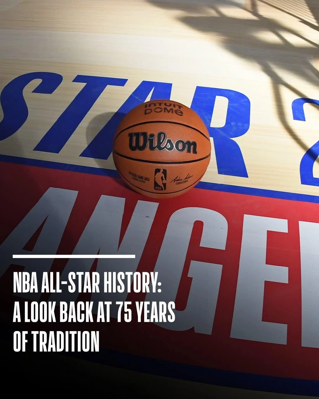 NBW All-Star History