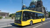 But not fully electric by 2030: Berlin cancels its e-bus ambitions