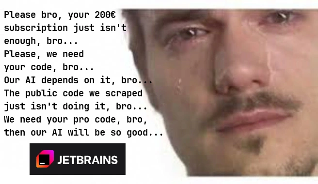 New Jetbrains Update Dropped