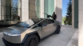 Kadyrov praises Musk, says he will send Tesla Cybertruck to fight in Ukraine