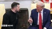 Trump tells Zelensky 'make a deal or we're out' in angry White House meeting - Lemmy.World
