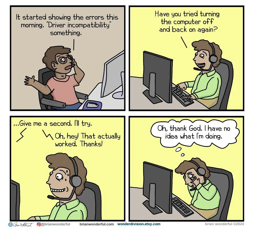 Tech Support