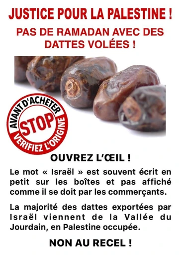 Les producteurs israéliens ne parviennent plus à vendre les fruits !