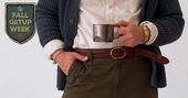 Fall Getup Week: The Creative Office