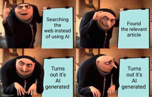 NO TO AI