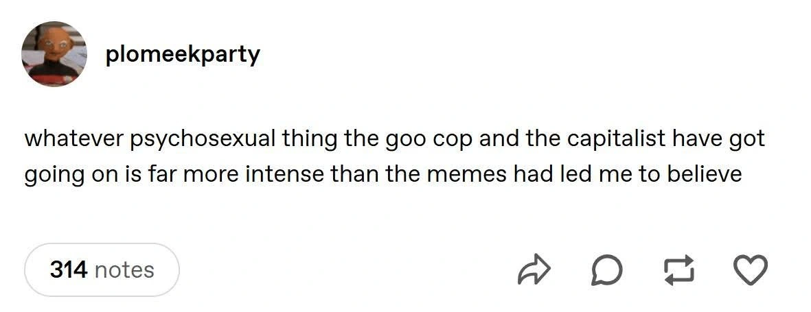 goo cop