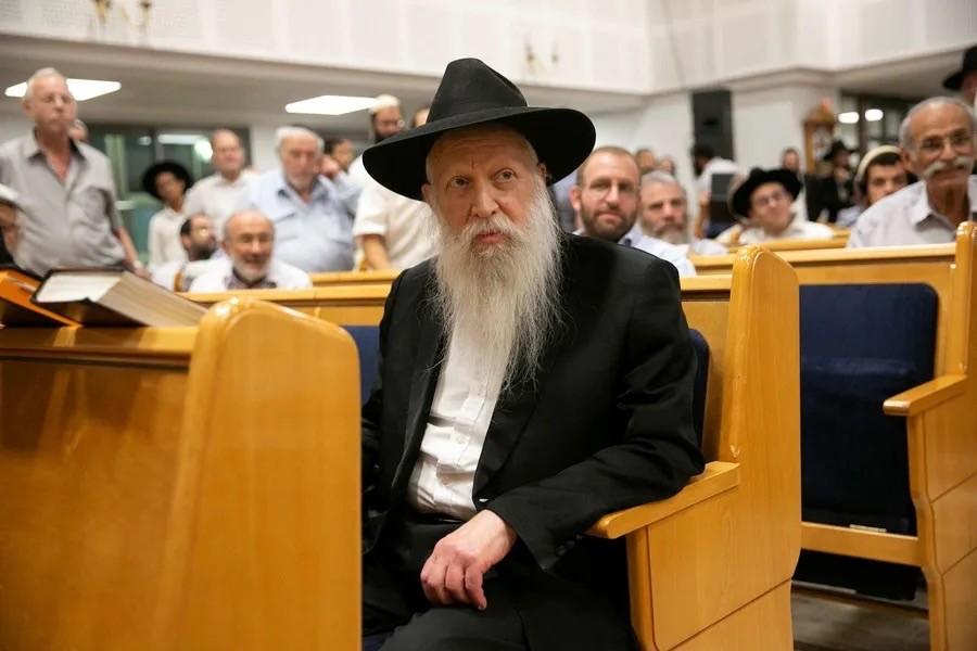 Yitzchak Ginzburg
