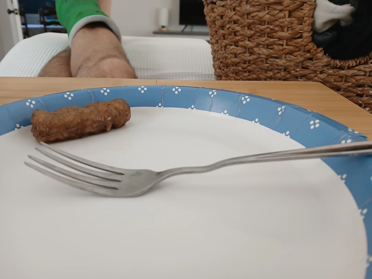 Janky fork