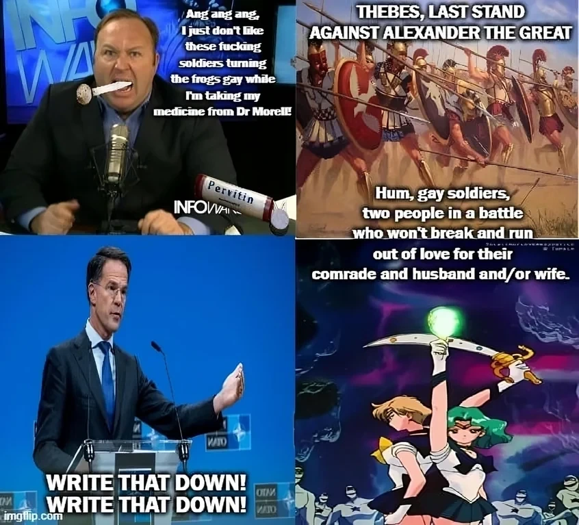 Gay Marriage is NOT negotiable!