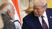 Trump announces 25% tariff on India and unspecified penalties for buying Russian oil