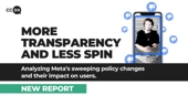 Meta Policy Changes Threaten 97% of its Hate Speech Enforcement  — Center for Countering Digital Hate | CCDH