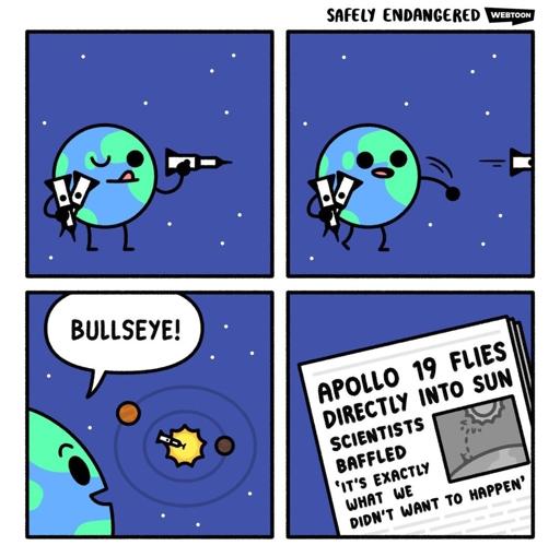 Bullseye