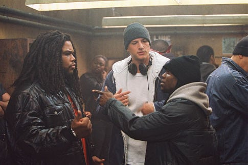 scary movie 4 when the guys start arguing about rat & mice