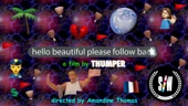 hello beautiful please follow back